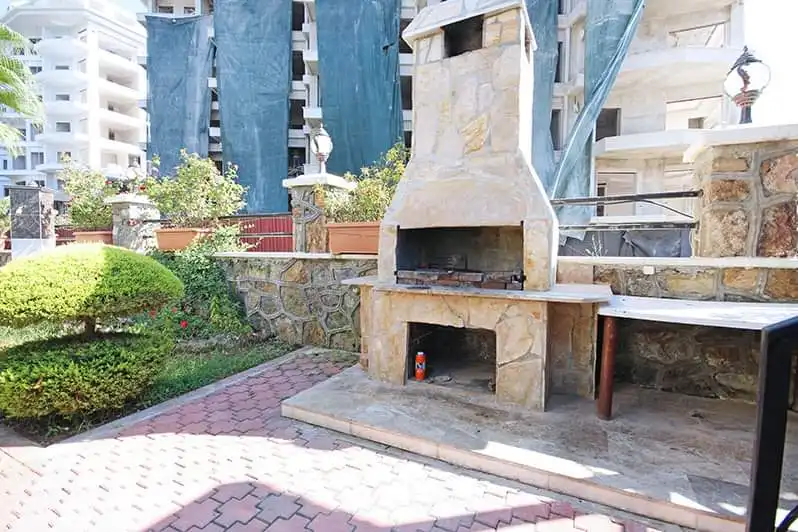 Изображение Квартира в 150 метрах от пляжа в районе Каргыджак